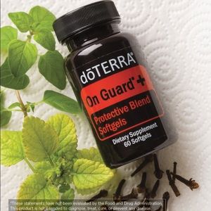 dōTERRA On Guard®+ Softgels  Protective Blend